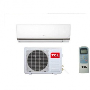 TCL 2,6 kw inverteres klíma szett