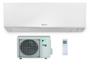 Daikin Perfera 2,5 kW klímaszett