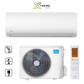 Midea Xtreme Save 2,6 kw klíma szet