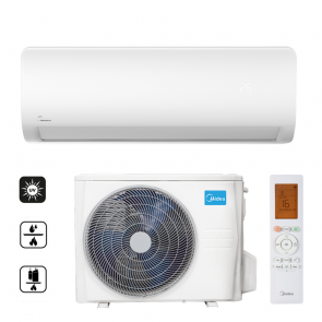 Midea Xtreme Save Pro 2,6 kw klíma szett