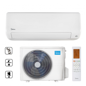 Midea All Easy Pro 2,6 kw klíma szett