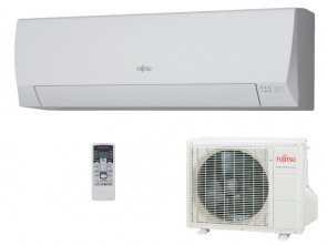 Fujitsu ECO 2 kw klíma szett