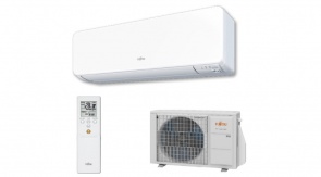 Fujitsu Design 4,2 kw klíma szett