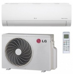 LG SILENCE PLUS 3,5 kw split klíma szett