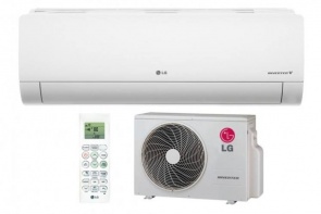 LG SILENCE 6,6 kw split klíma szett